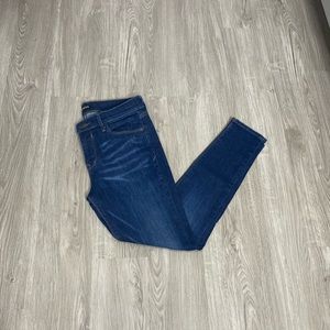 Express Mid Rise Legging Jeggings